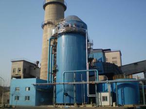 辉县客户订购的脱硝设备