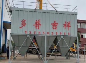 木模模具车间除尘器